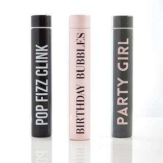 Flask Bottle - Party Girl - Birthday Shots