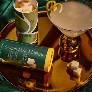Teaspressa: Lemon Drop Mattini