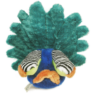 Pakhi The Peacock | 11 Inch Stuffed Animal Plush