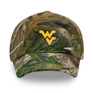 West Virginia Mountaineers Infant and Toddler Baseball Cap: Navy / Toddler (2 Years – 5 Years)