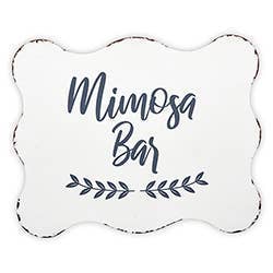 Mimosa Sign