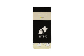 Ghost Kitchen Halloween Dish Towels, Set of 2