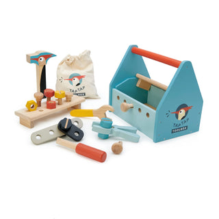 Tender Leaf Tap Tap Tool Box