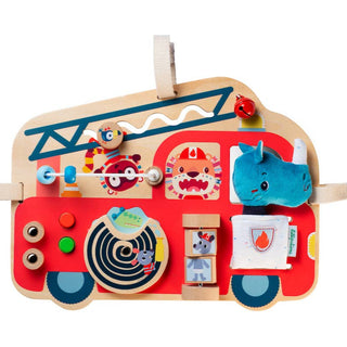 L83180 (Fire Engine Activities Panel)