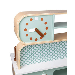 Big Cooker Reverso | Toy wooden kitchen | Double sided