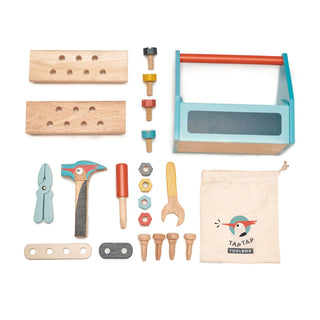 Tender Leaf Tap Tap Tool Box