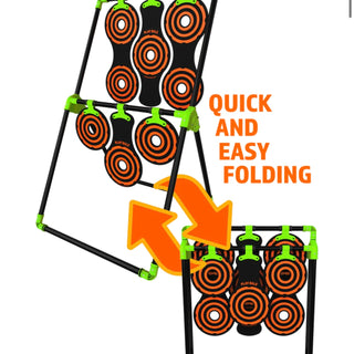 Marky Sparky PlayBale Folding Target