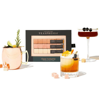 Teaspressa: Cocktail Kit