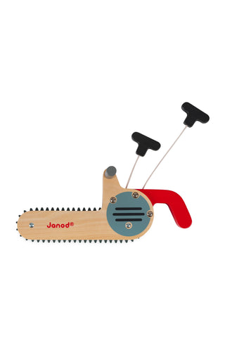 Brico' Kids | Chain Saw | Pretend Play | Safe Silicone Blade