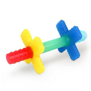 Teensy Tubes™: Rainbow Primary Colors