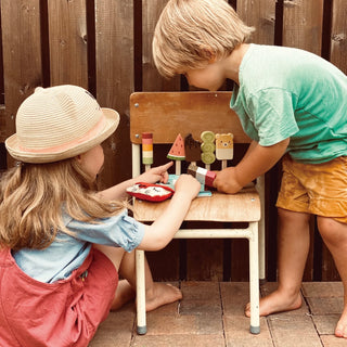 Tender Leaf Ice Lolly Shop