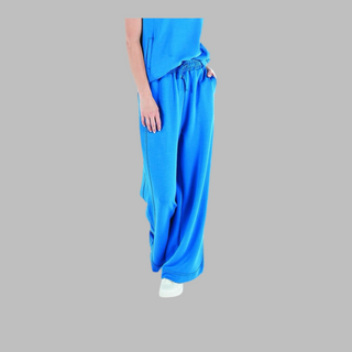 Simply Southern Comfy Pants in Blue