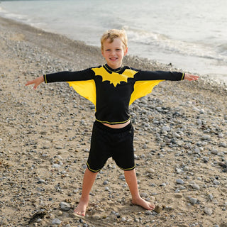 Super Bat Swimsuit