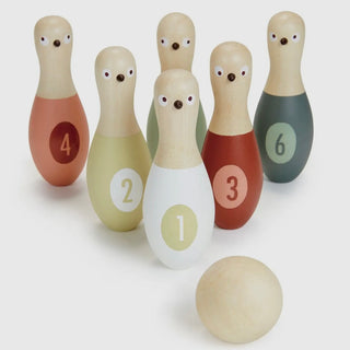 Tender Leaf Birdie Skittles (Bowling)
