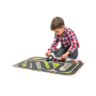 Tender Leaf Formula One Racing Playmat