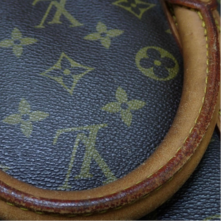 Vintage Louis Vuitton Monogram Keepall 55