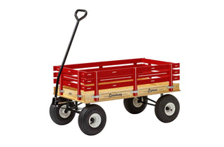 Amish Built Wagons, Made in the USA