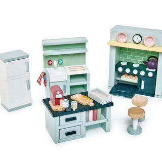Dolls House Kitchen Furniture