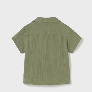Baby Boy Bambula Shirt