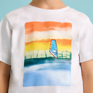 Boys Sail Boat Shirt