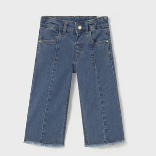 Mayoral Baby Girl Flared Jeans