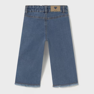 Mayoral Baby Girl Flared Jeans