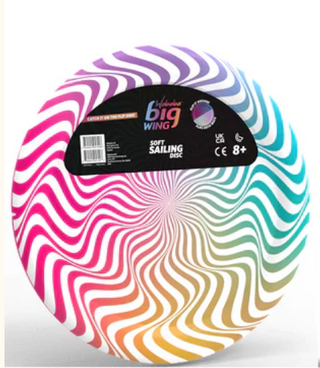 Waboba Big Wing Soft Flying Disc