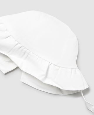 Baby Bow Sun Hat
