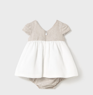 Mayoral Baby Girl Special Occasion Dress