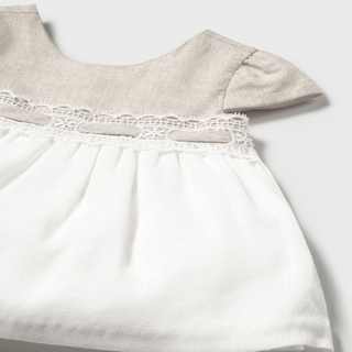 Mayoral Baby Girl Special Occasion Dress