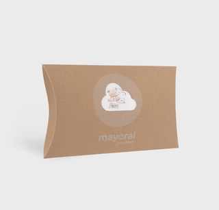 Mayoral Baby 3 Piece Outfit, Hat and Matching Bib Gift Set
