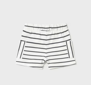 Mayoral Baby Boy Casual Striped Shorts