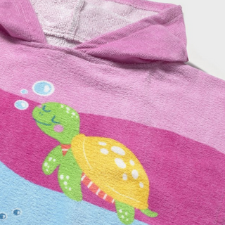 Mayoral Baby Girl Hooded Towel