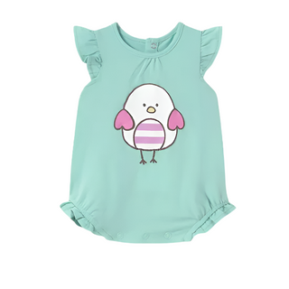 Mayoral Baby Girl Birdie Romper