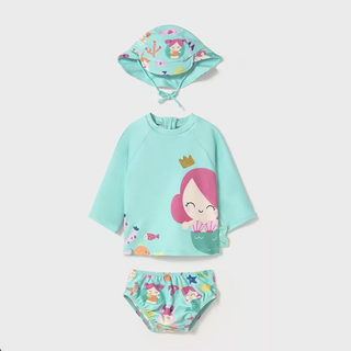Mayoral Baby 3 Piece Swim Suites