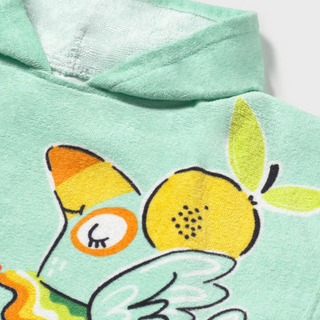 Mayoral Baby Girl Hooded Towel