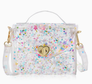 Carrying Kind - Gussie Pastel Sparkle Purse