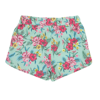 Feather 4 Arrow Girl's Castaway Beach Short