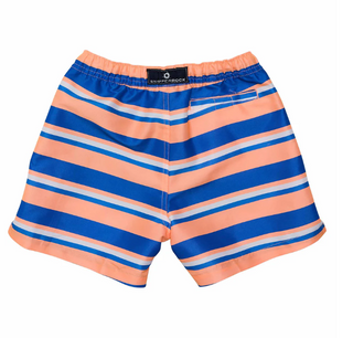 Snapper Rock Tropicana Striped Swim Trunks