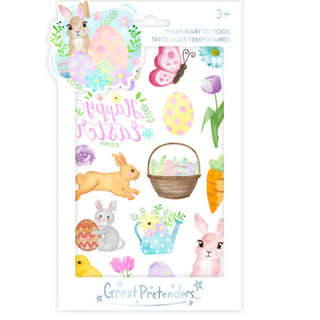 Great Pretenders Easter Tattoos