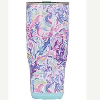 Simply Southern Water Color Insulated Tumbler