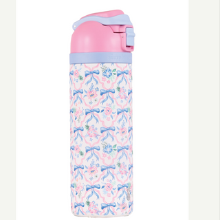 Simply Southern Bow Flip Lid T=Insulated Tumbler