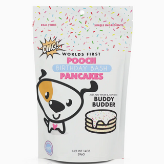 Bark Bistro Pooch Birthday Bash Pancakes