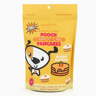 Bark Bistro Pooch Carrot Cake Pancakes