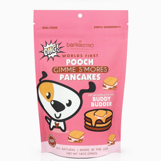 Bark Bistro Pooch Gimme S'Mores Pancakes