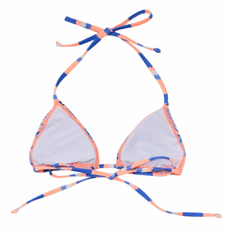 Snapper Rock Women's Tropicana Vacay Sustainable Bikini Top
