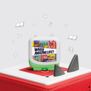 Tonies Cleaver Tonies Set: Wondery Kids