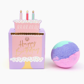 Musee Birthday Cake Bath Balm