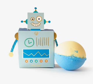 Musee Robot Boxed Bath Balm