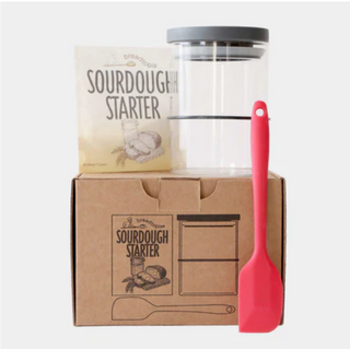 Breadtopia sourdough starter kit
